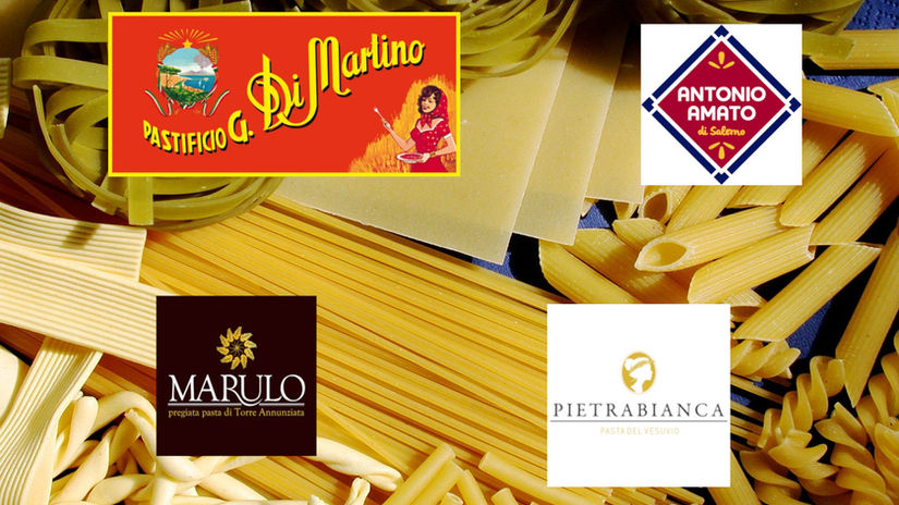 Authentic PGI Gragnano Pasta